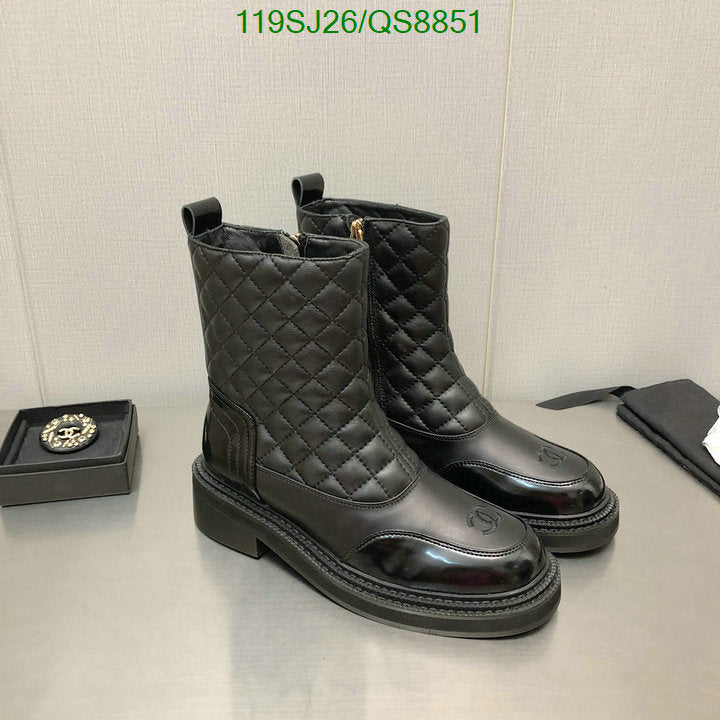 SAMC - CHL Women Boots - 141