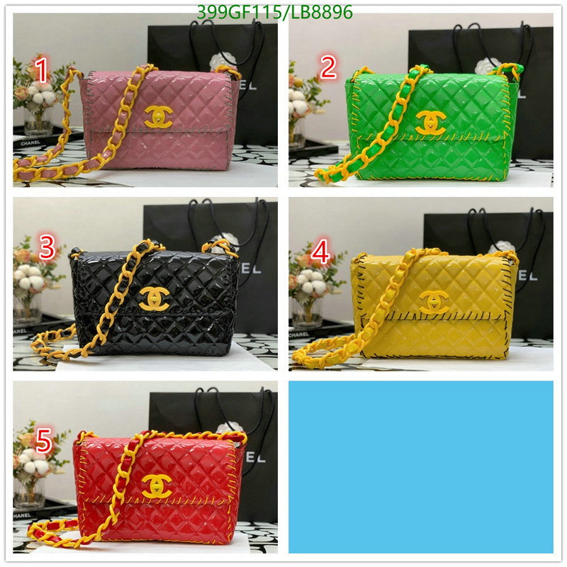 SAMC - CHL Bags - 735