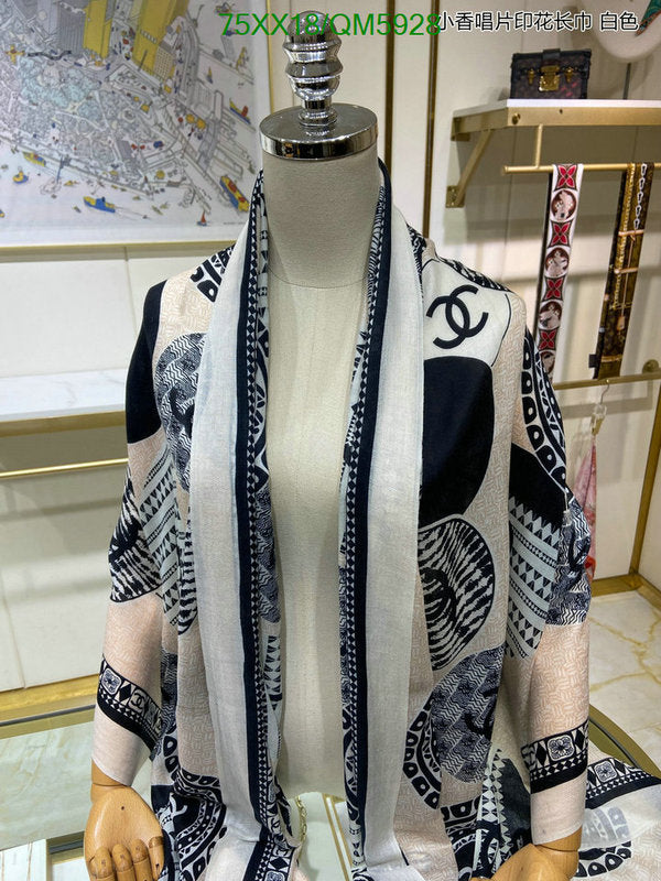 SAMC - CHL Scarves - 613