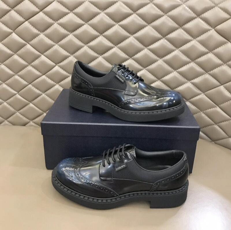 GlamyMen Shoes - 143