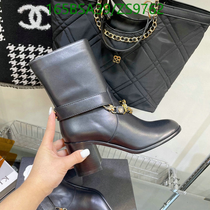 SAMC - CHL Women Boots - 207