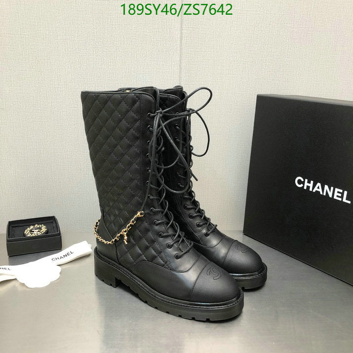 SAMC - CHL Women Boots - 257