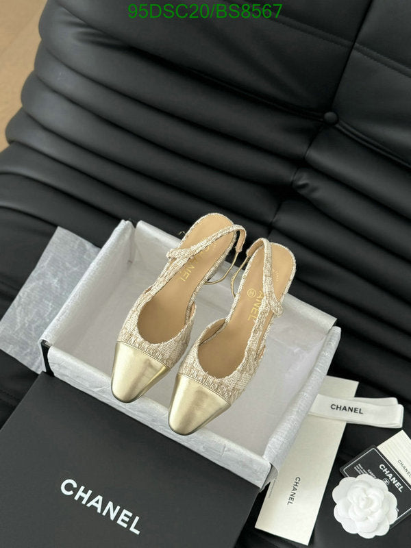 SAMC - CHL Women Shoes Ballet - 025