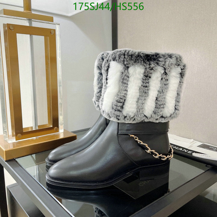 SAMC - CHL Women Boots - 033