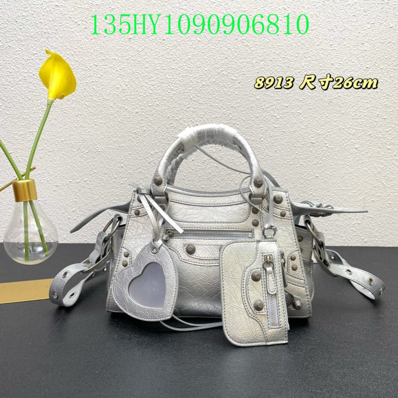 Satchel Bags - BGA Bags - 2103