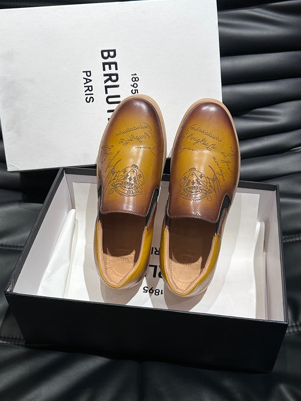 Glami - BRE Men Shoes - 450