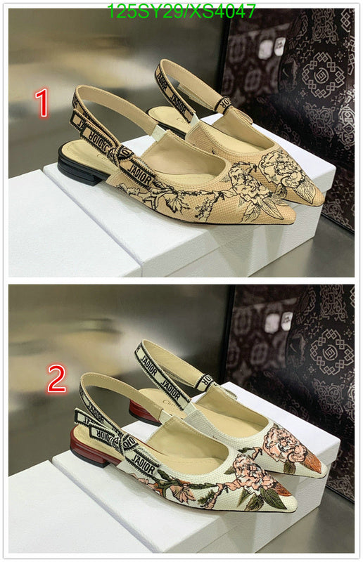 SAMCC - DOR Women Shoes - 2243