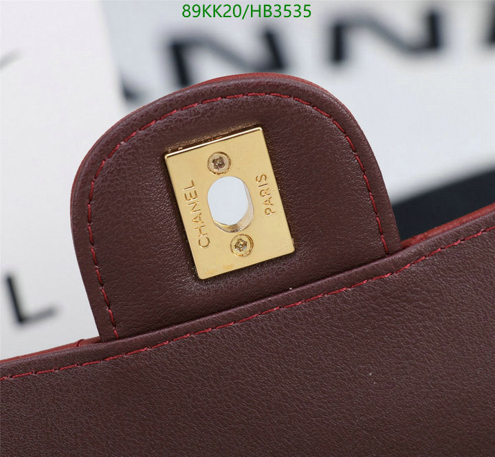SAMC - CHL Bags Crossbody - 059