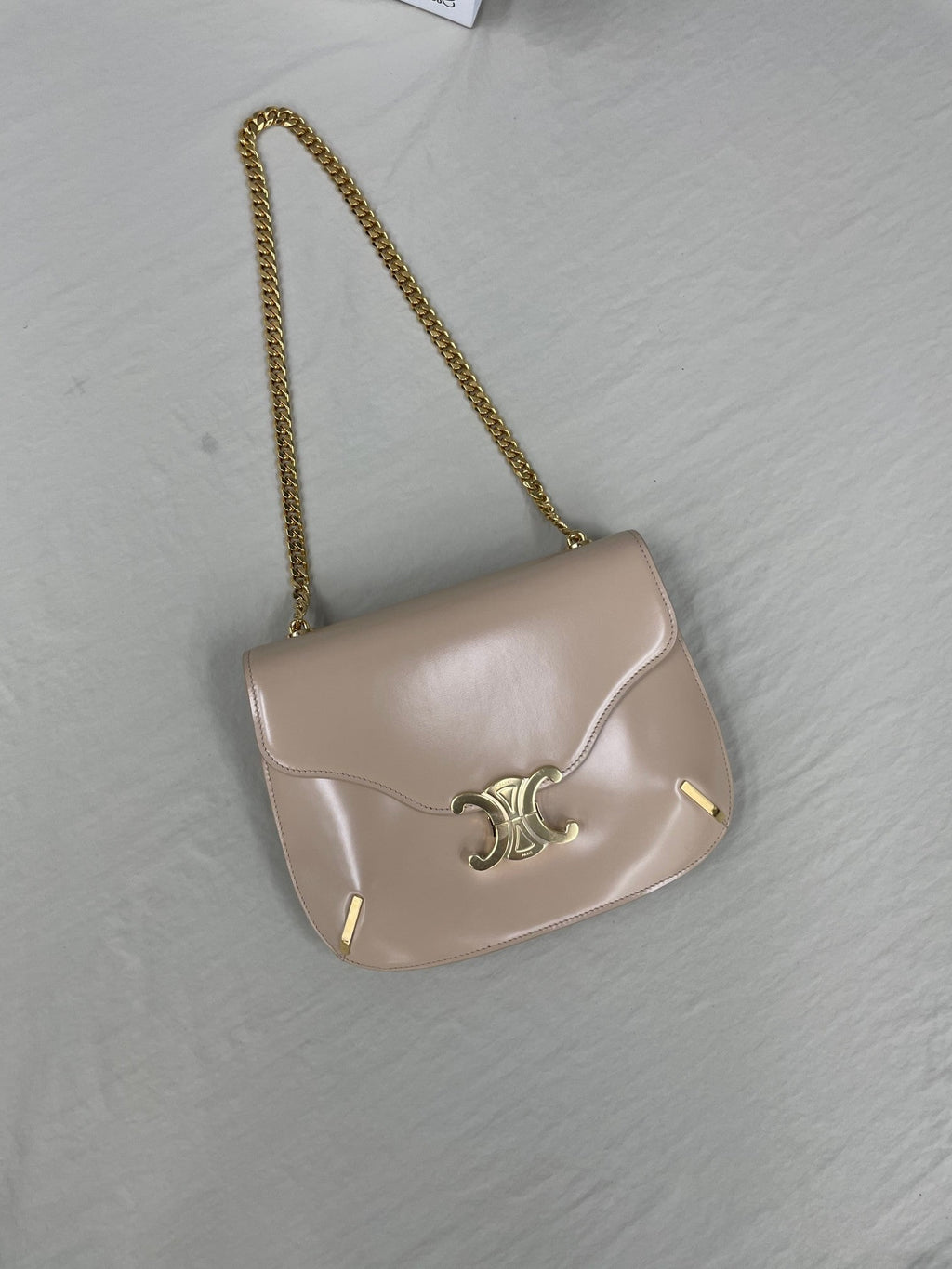 GLAMI Chain BesaGLAMI Triomphe Nude For Women 10in/24.5cm 199273BF4.03ND