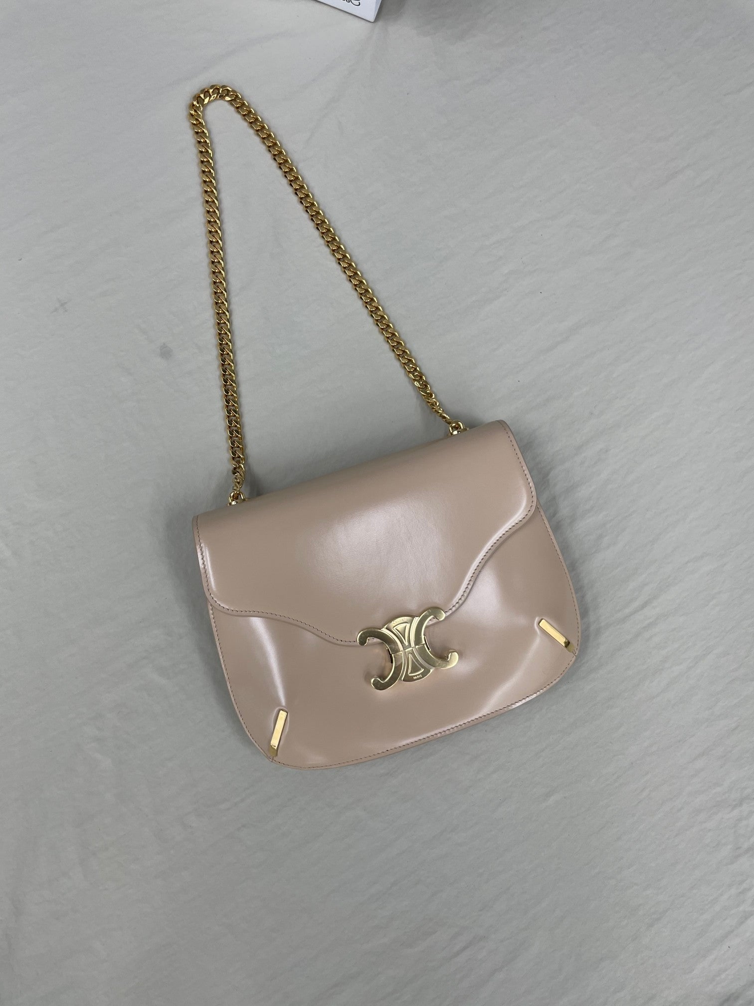 GLAMI Chain BesaGLAMI Triomphe Nude For Women 10in/24.5cm 199273BF4.03ND
