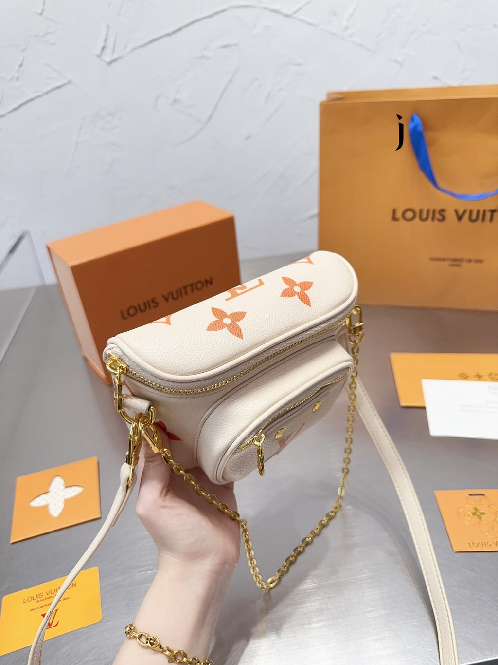 EN - Luxury Bags LUV 841