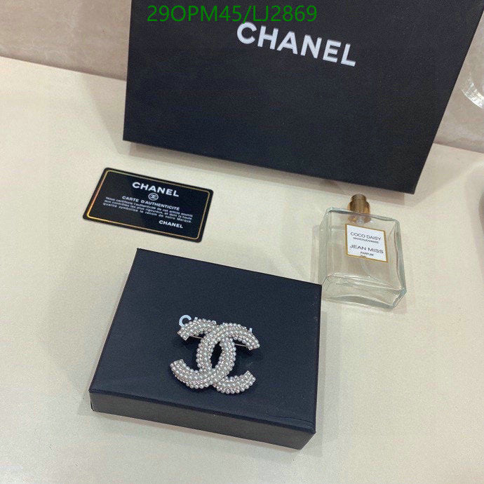 SAMC - CHL Jewelry - 1211