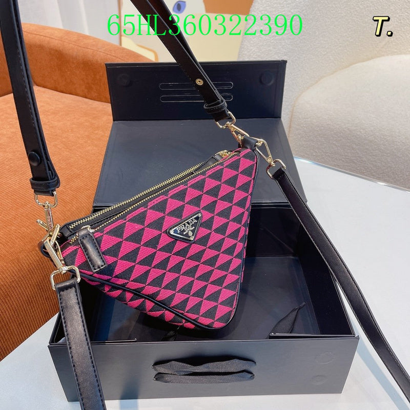 Satchel Bags - PDA Bags - 4523