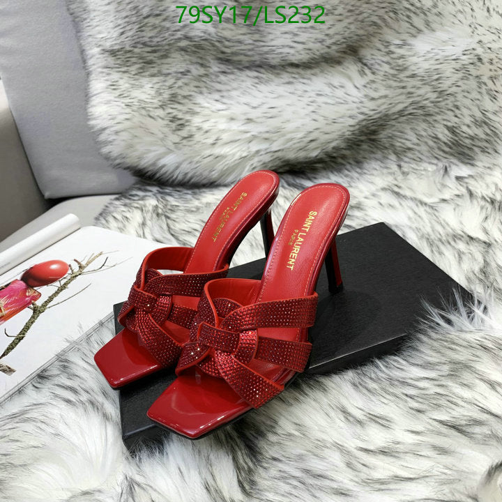 SAMC - YLS Women Shoes Heels - 112