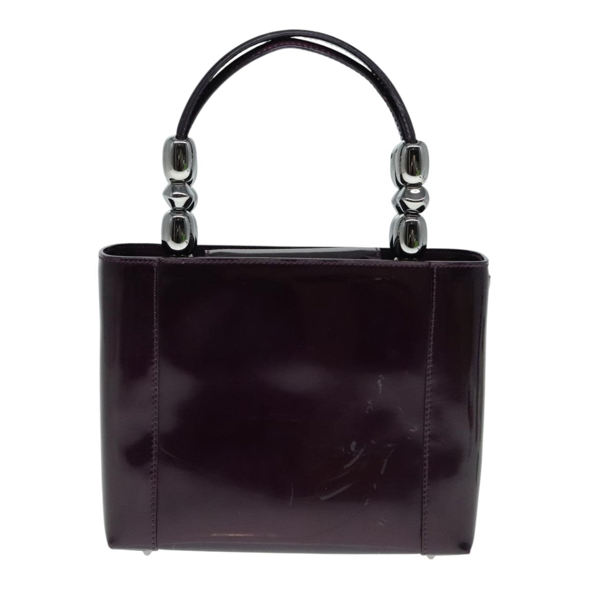 Dior Malice  Patent Leather Handbag ()