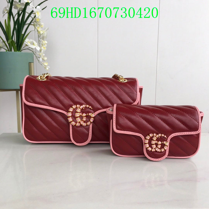 Glami Fashion - GCI Bags - 10399