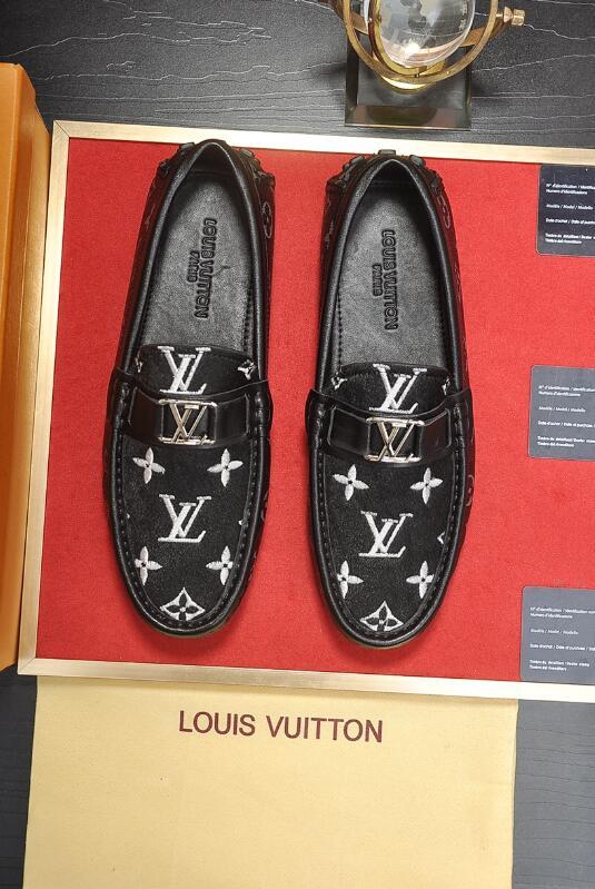 Glamy - LOV Men Shoes - 1754