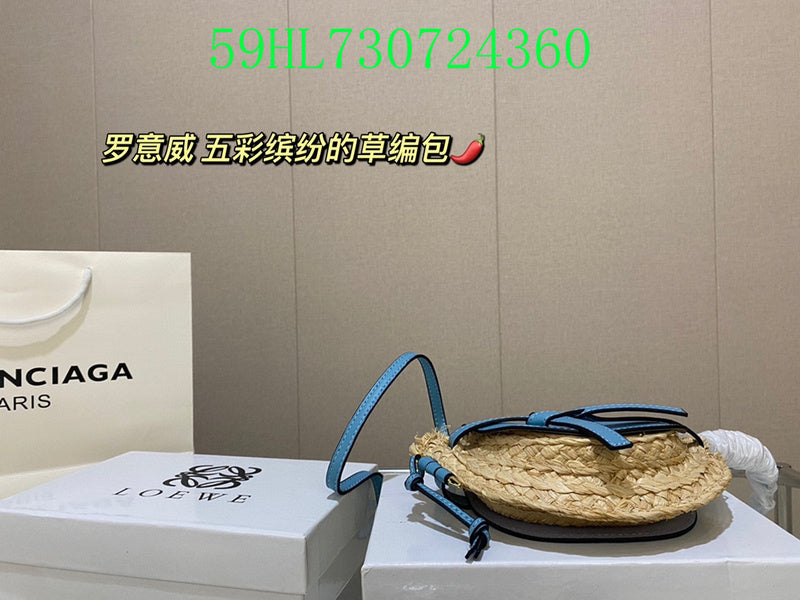 Satchel Bags - LWE Bags - 026