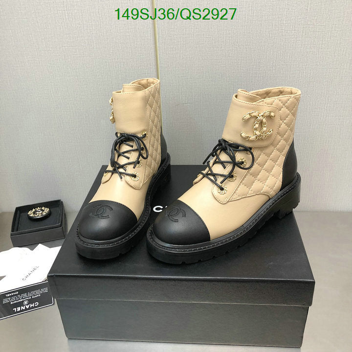 SAMC - CHL Women Boots - 359
