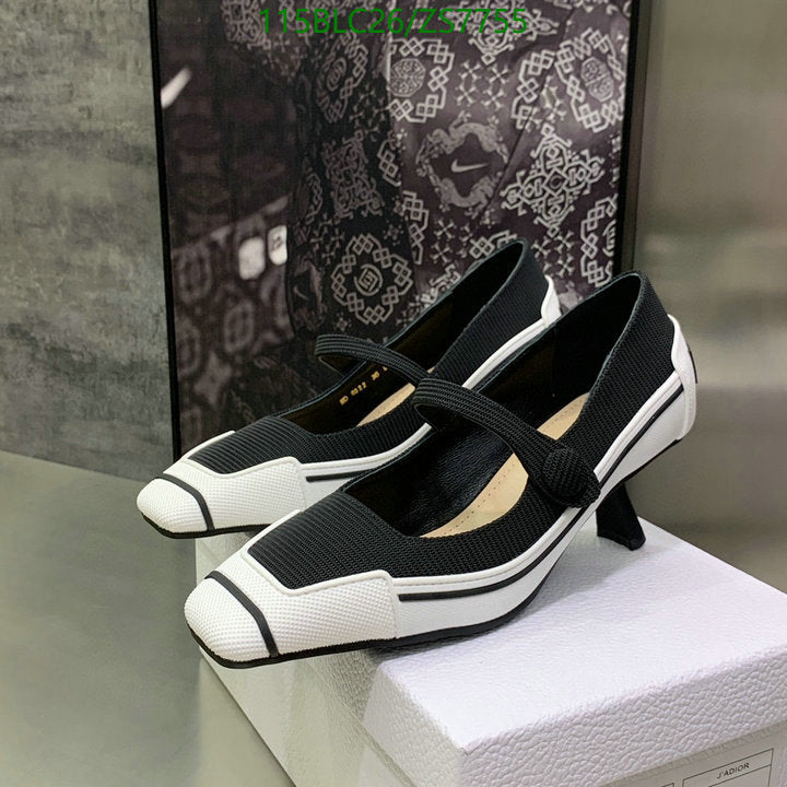 SAMCC - DOR Women Shoes - 1812