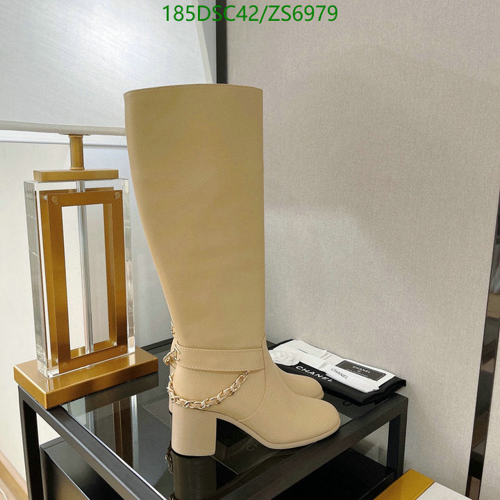 SAMC - CHL Women Boots - 295