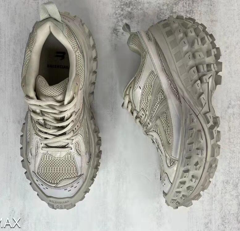 SAMC - BG Men Shoes - 393
