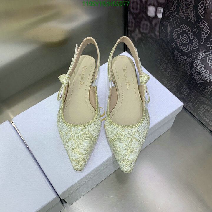 SAMCC - DOR Women Shoes - 2215