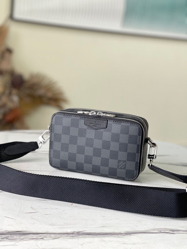 GlamI Lu-Vi bags - 5405