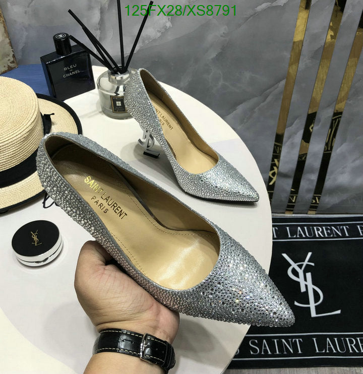 SAMC - YLS Women Shoes Heels - 077