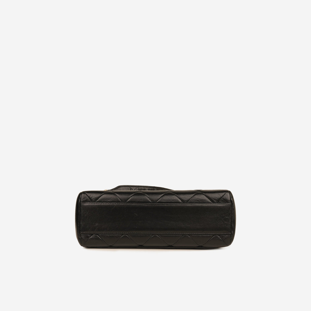 Chanel Vintage Large Square Flap