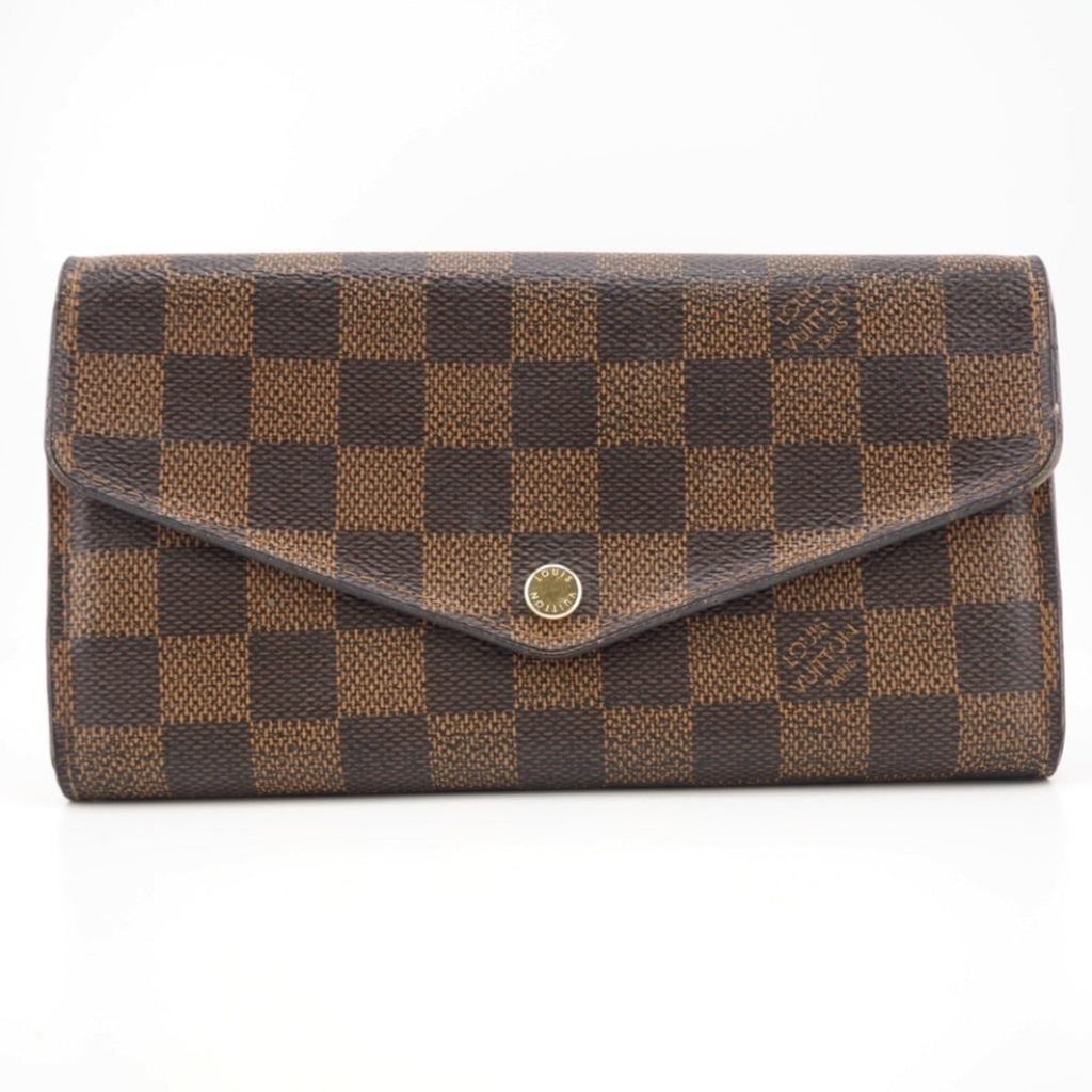 Louis Vuitton  Leather Wallet  ()