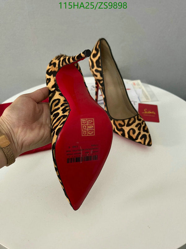 SAMC - CBL Women Shoes - 130