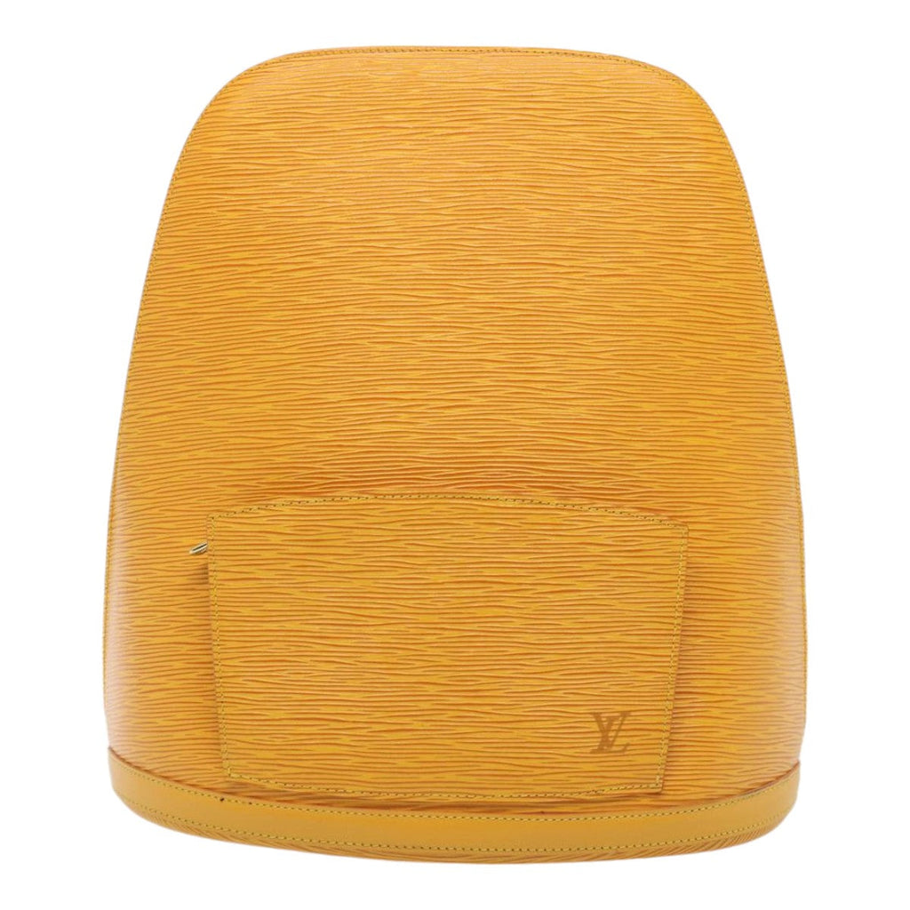 Louis Vuitton Gobelins  Leather Backpack Bag