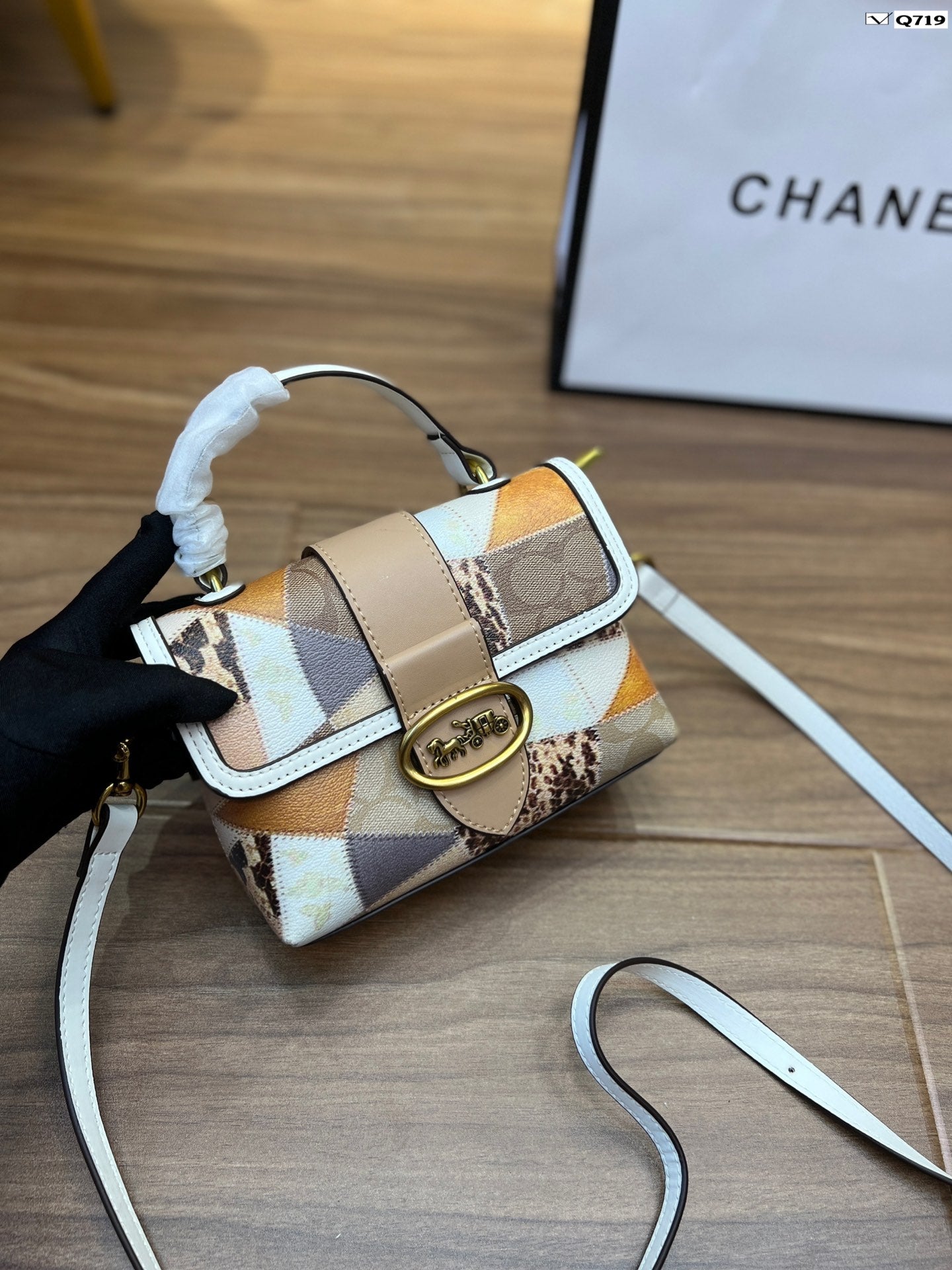 EN - New Lux Bags CHL 351