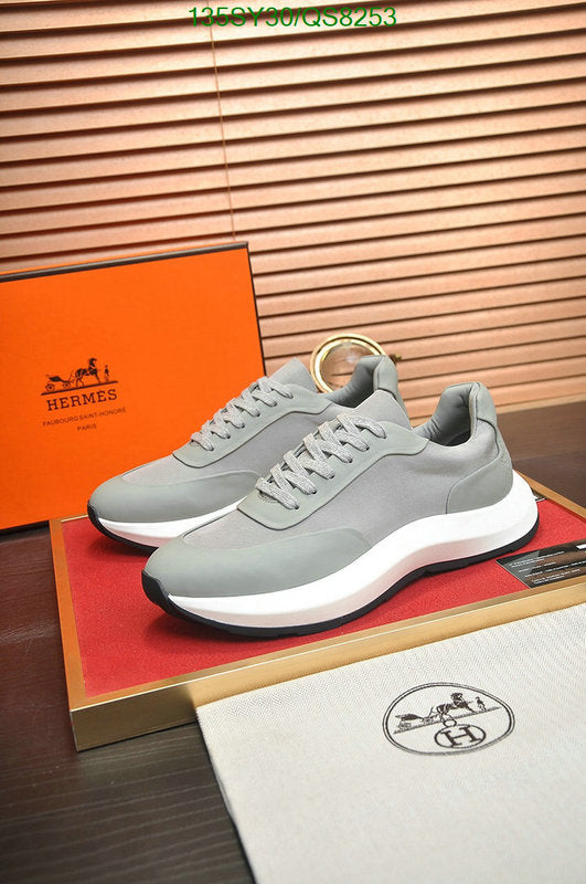 SAMC - HMS Men Shoes - 593
