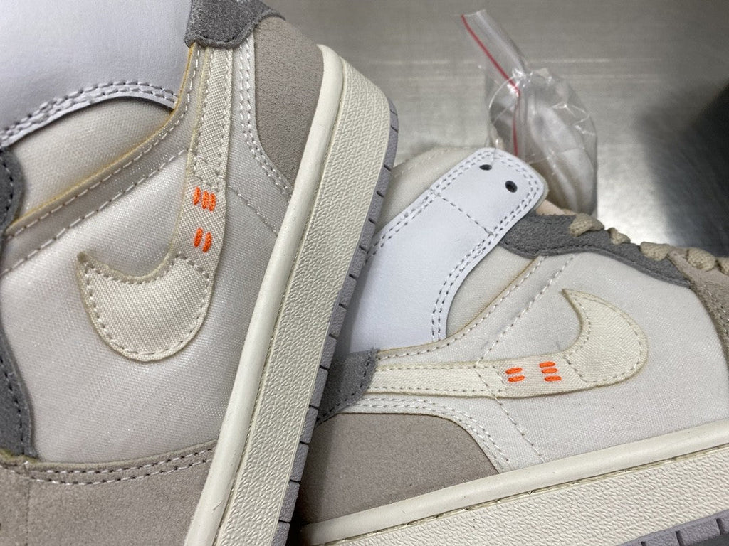 GLAMI Jordan 1 Mid SE Craft Ã¢â‚¬ËœInside OutÃ¢â‚¬â„¢ Beige For Men DQ3726-100