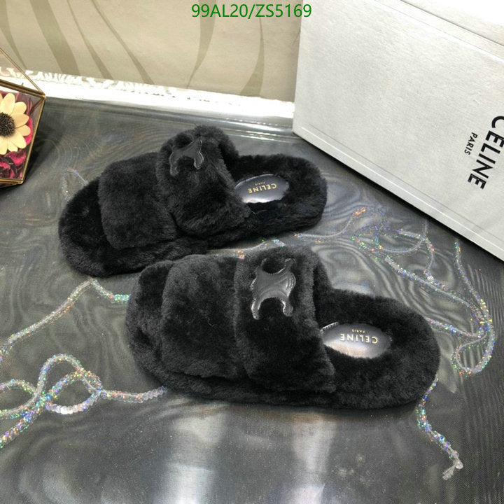 SAMC - COL Women Shoes - 264