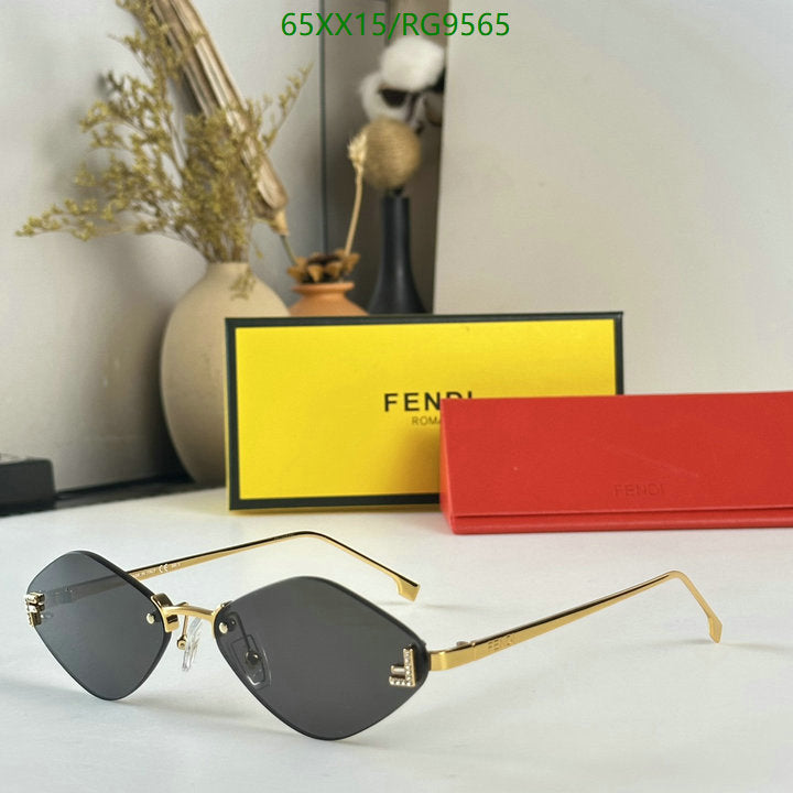 SAMC - FDE Glasses - 063