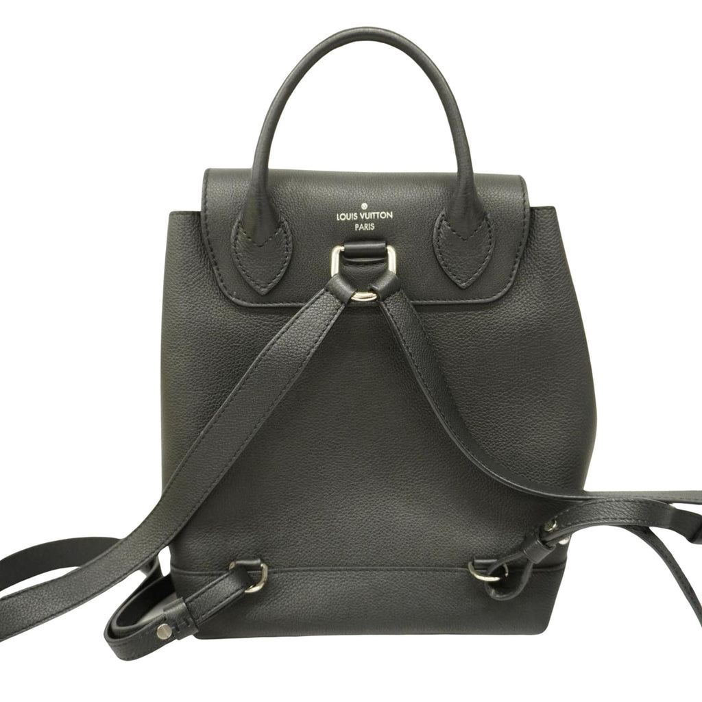 Louis Vuitton Lockme  Leather Backpack Bag ()
