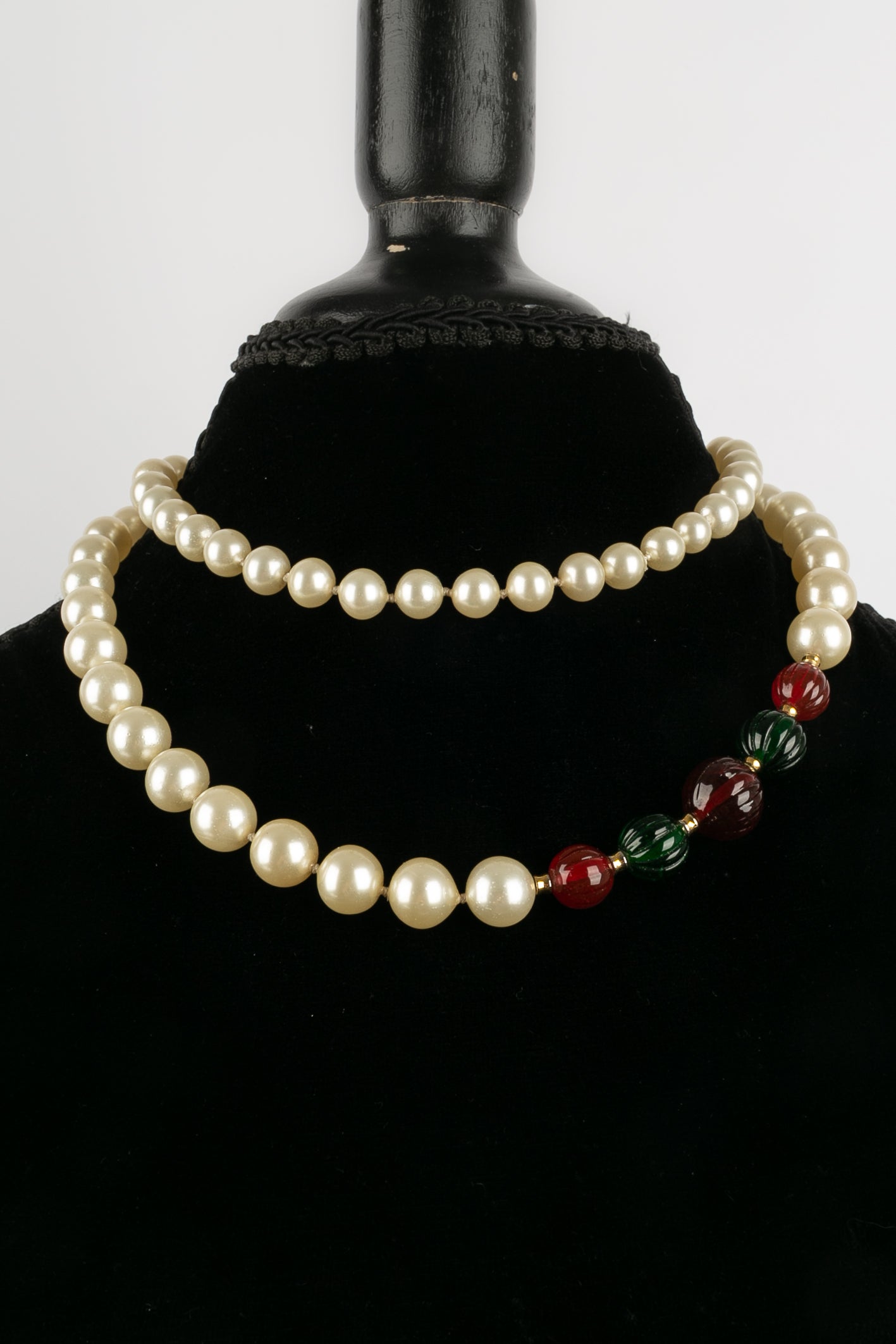 Collier Chanel