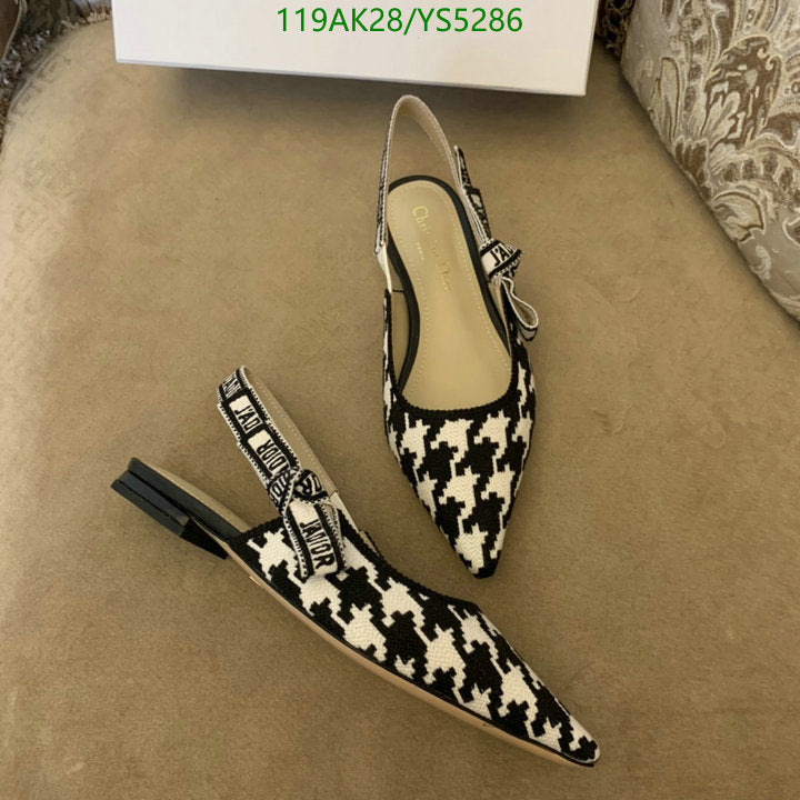 SAMCC - DOR Women Shoes - 2204
