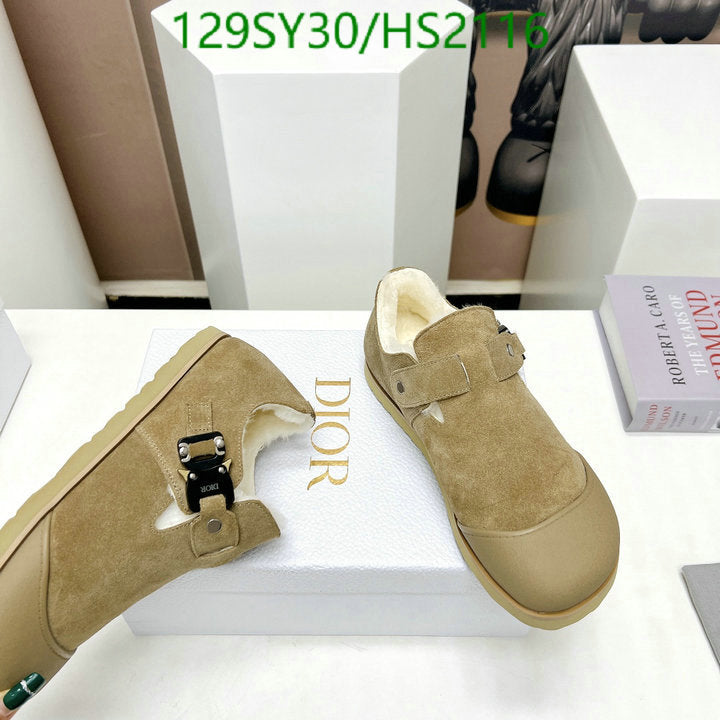 SAMCC - DOR Women Shoes - 1987