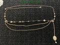 SAMC - CHL Jewelry Necklace - 060