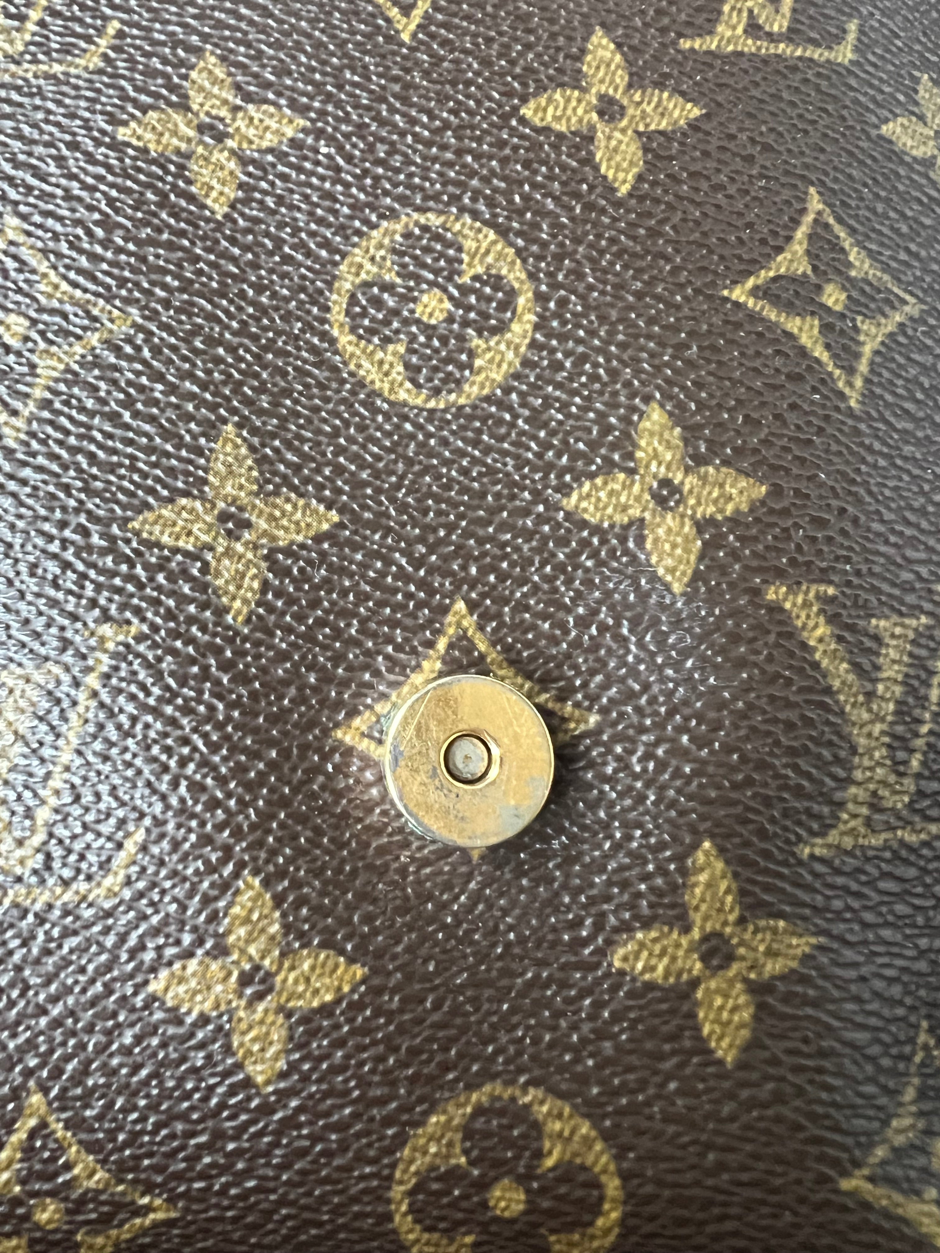 Louis Vuitton Musette Salsa PM Monogram (long strap version)