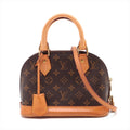 Louis Vuitton Monogram Alma BB M53152