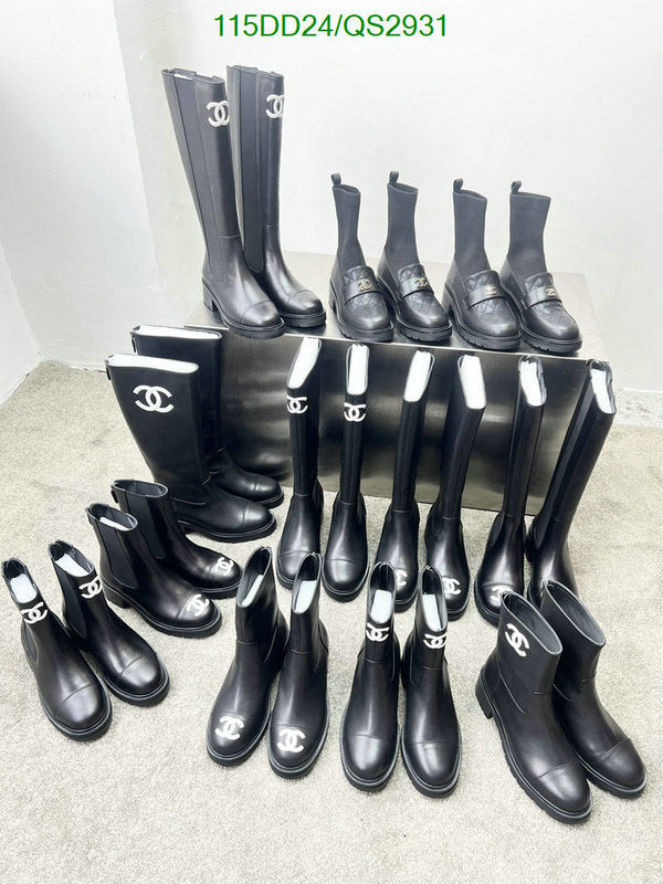 SAMC - CHL Women Boots - 334