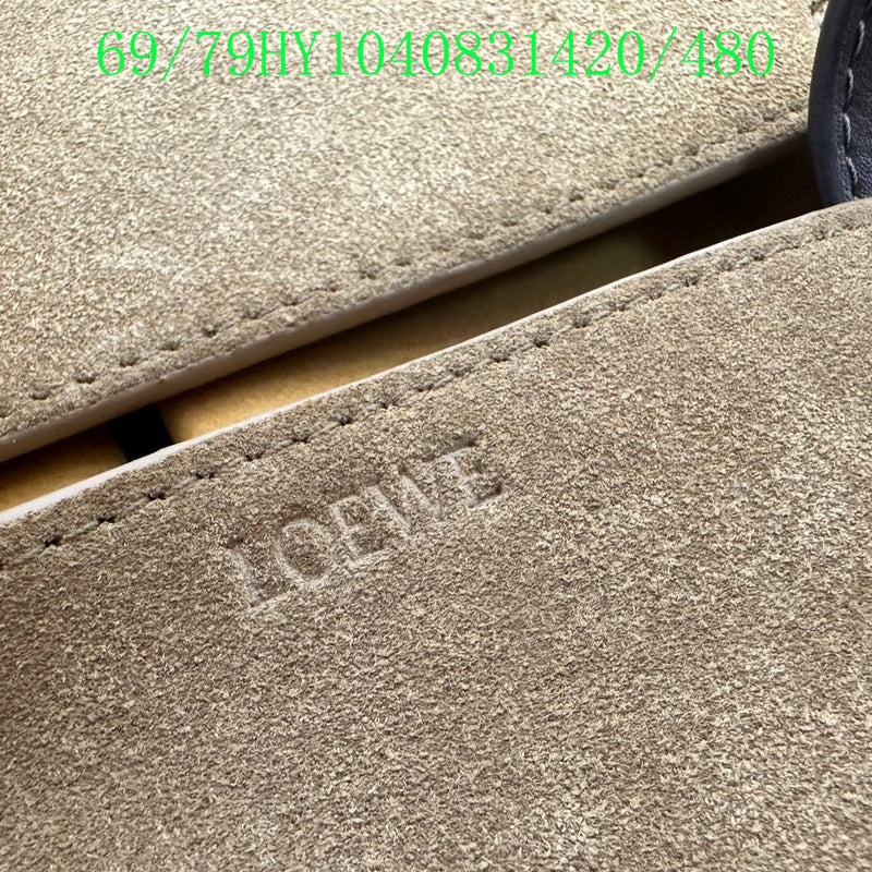 Satchel Bags - LWE Bags - 006