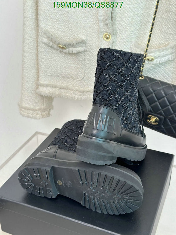 SAMC - CHL Women Boots - 110