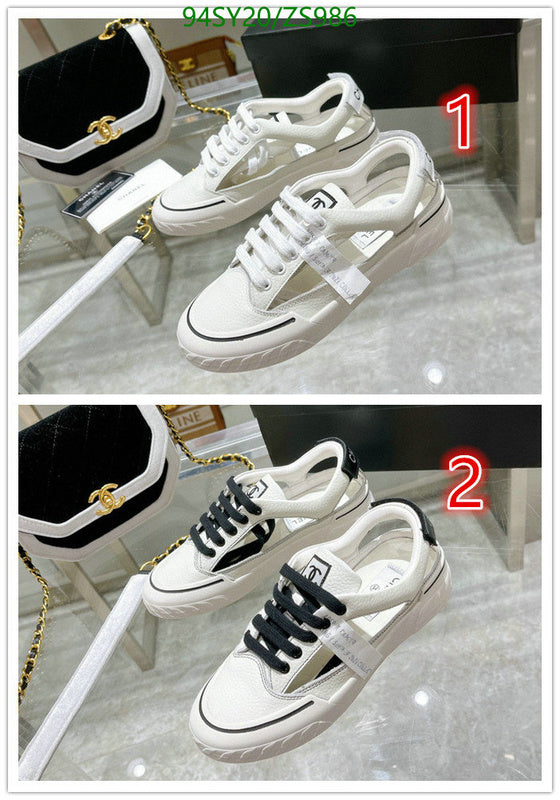 SAMC - CHL Women Shoes Sneakers - 186