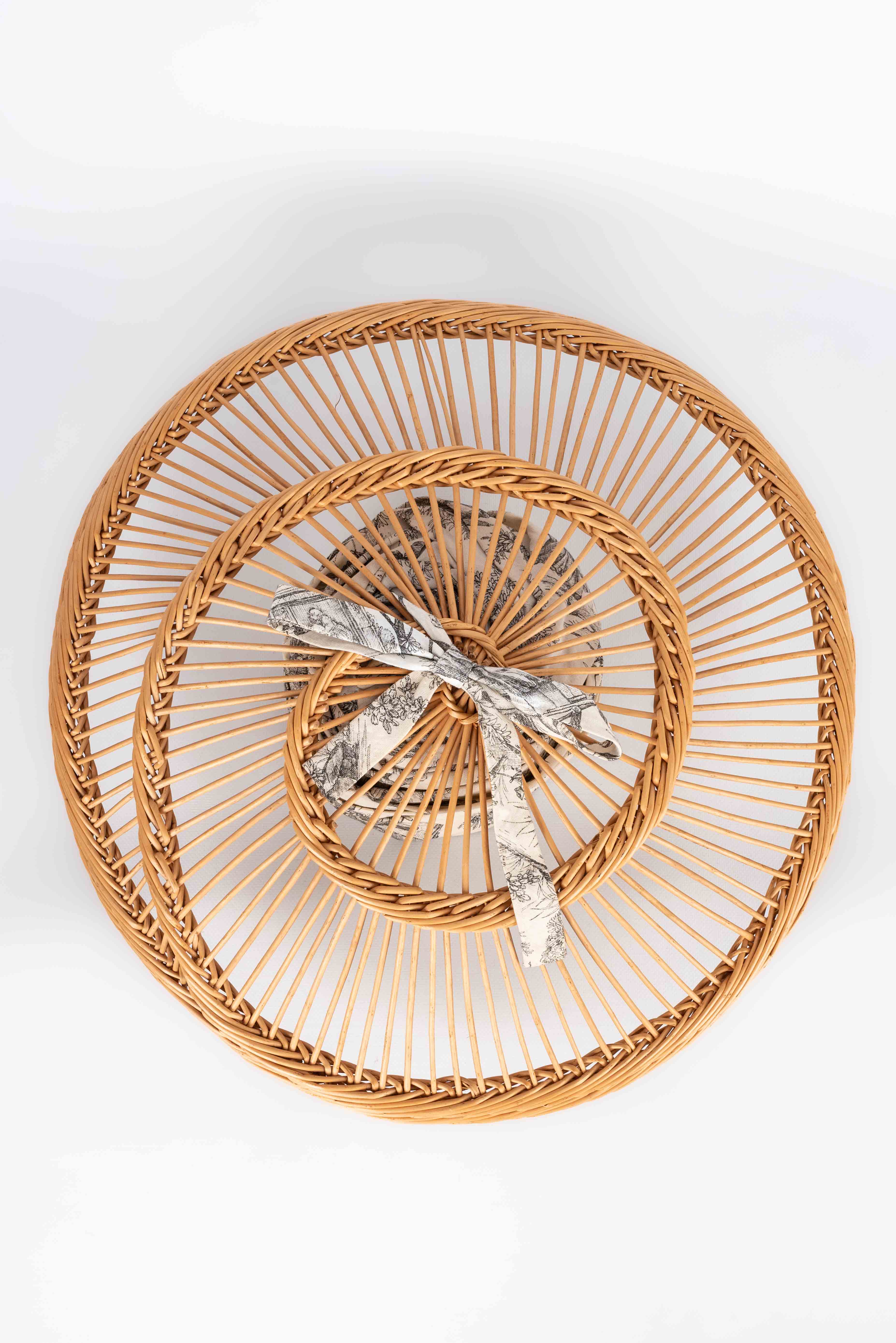 Chapeau / capeline Marie Mercier